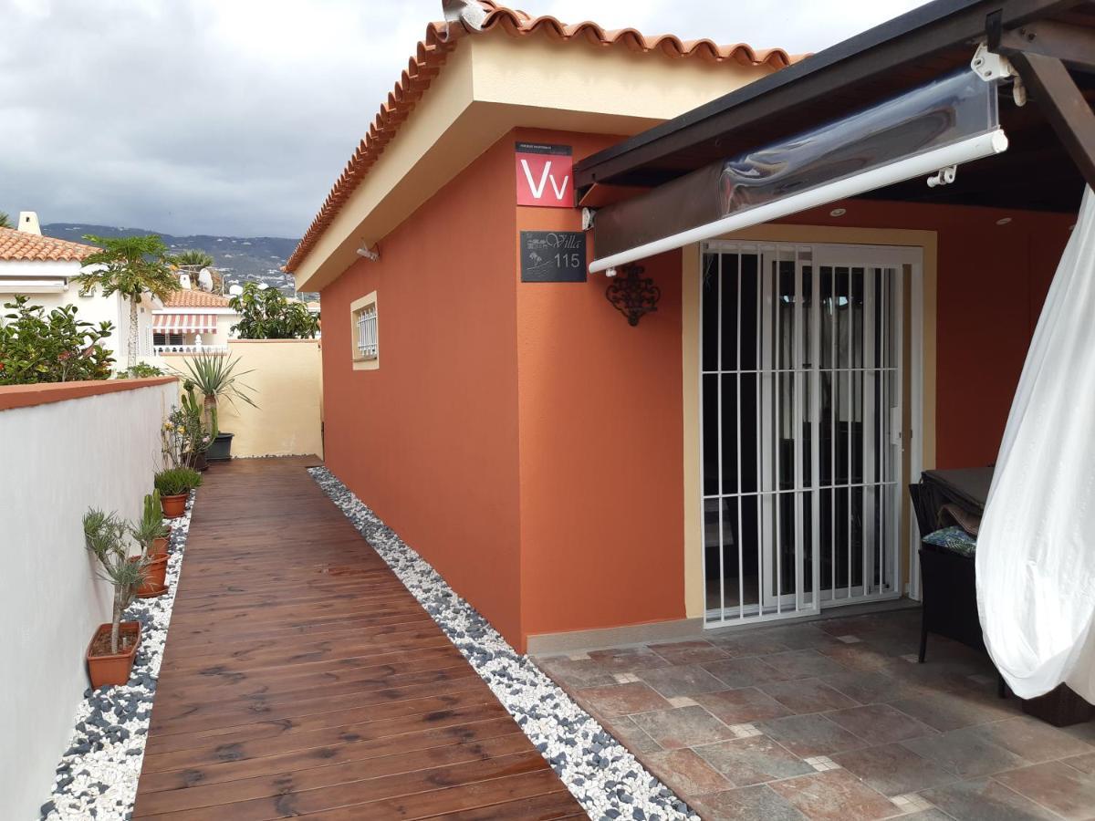 Casa 115 Villa Callao Salvaje Eksteriør billede